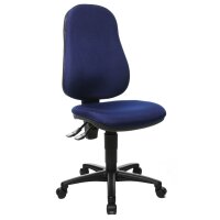Topstar Bürodrehstuhl "Point 60", royalblau