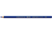 CARAN DACHE Crayon coul. Supracolor 3,8mm 3888.149 bleu nuit