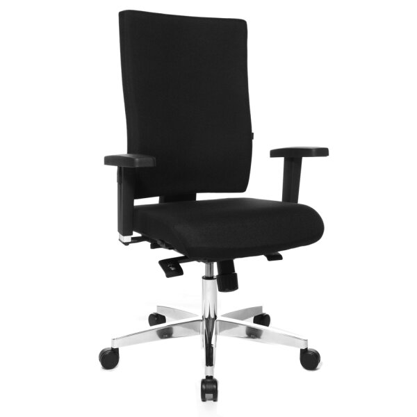Topstar Bürodrehstuhl "Lightstar 20", schwarz
