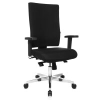 Topstar Fauteuil de bureau Lightstar 20, noir