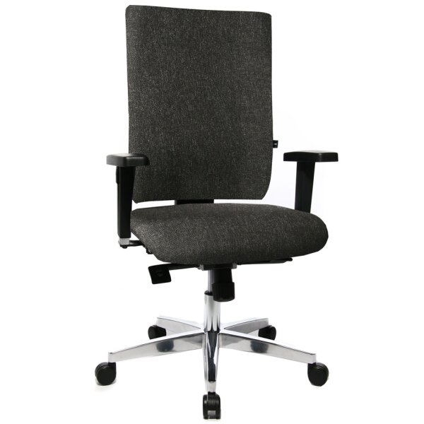 Topstar Fauteuil de bureau Lightstar 20, bleu royal