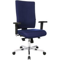 Topstar Fauteuil de bureau Lightstar 20, bleu royal