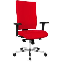 Topstar Fauteuil de bureau Lightstar 20, rouge