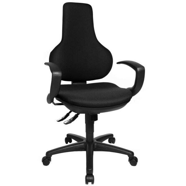 Topstar Bürodrehstuhl "Ergo Point SY", blau