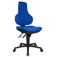 Topstar Fauteuil de bureau Ergo Point SY, bleu