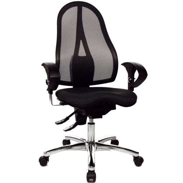 Topstar Fauteuil de bureau Sitness 15, noir