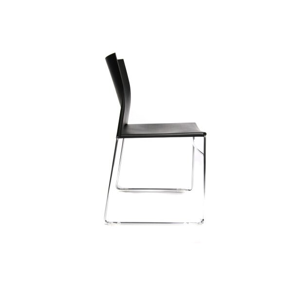 TOPSTAR Besucherstuhl W-Chair CH490-0 schwarz