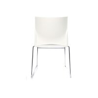 TOPSTAR Besucherstuhl W-Chair CH490-2 weiss