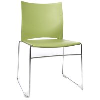 Topstar Chaise de bureau W-Chair, vert