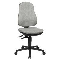 Topstar Fauteuil de bureau Point 70, gris