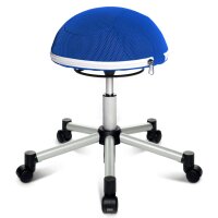 Topstar Tabouret fitness Sitness Half Ball, vert