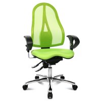 Topstar Fauteuil de bureau Sitness 15, vert pomme