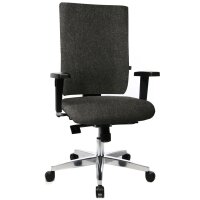 Topstar Fauteuil de bureau Lightstar 20, anthracite