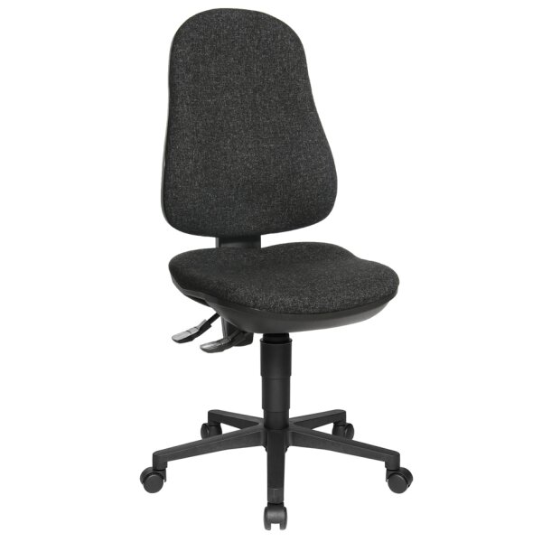 Topstar Bürodrehstuhl "Point 70", dunkelblau
