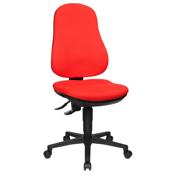 Topstar Bürodrehstuhl "Point 70", dunkelblau
