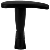 Topstar Accoudoirs modèle type H, noir