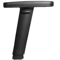 Topstar Accoudoirs modèle type H, noir