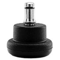 Topstar Design-Fussgleiter für Bürodrehstühle