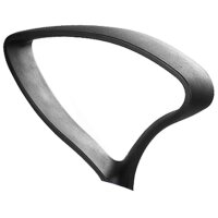 Topstar Accoudoir type U2, noir