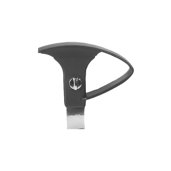 Topstar Accoudoirs mod&egrave;le type R(O)P, noir