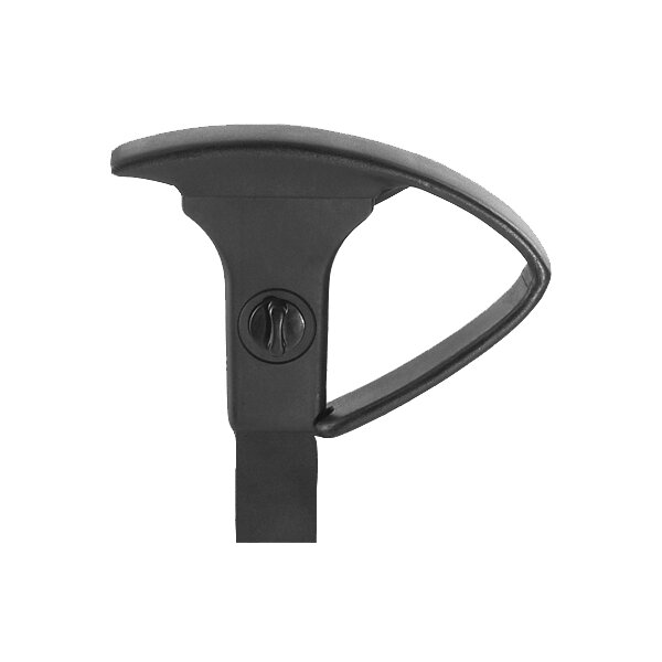 Topstar Accoudoirs mod&egrave;le type R(O)P, noir