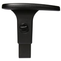 Topstar Accoudoirs modèle type R(O)P, noir