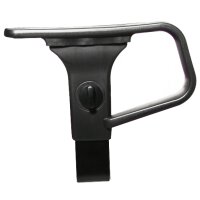 Topstar Accoudoirs modèle type R(O)P, noir