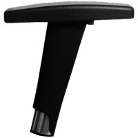 Topstar Accoudoirs modèle type R(O)P, noir