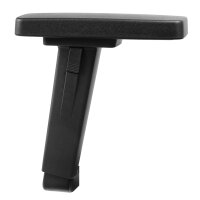 Topstar Accoudoirs modèle type R(O)P, noir