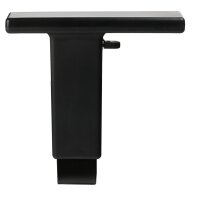 Topstar Accoudoirs modèle type R(O)P, noir
