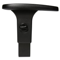 Topstar Accoudoirs modèle type R(O)P, noir