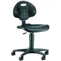 Topstar Fauteuil de travail TEC 20 Counter, noir