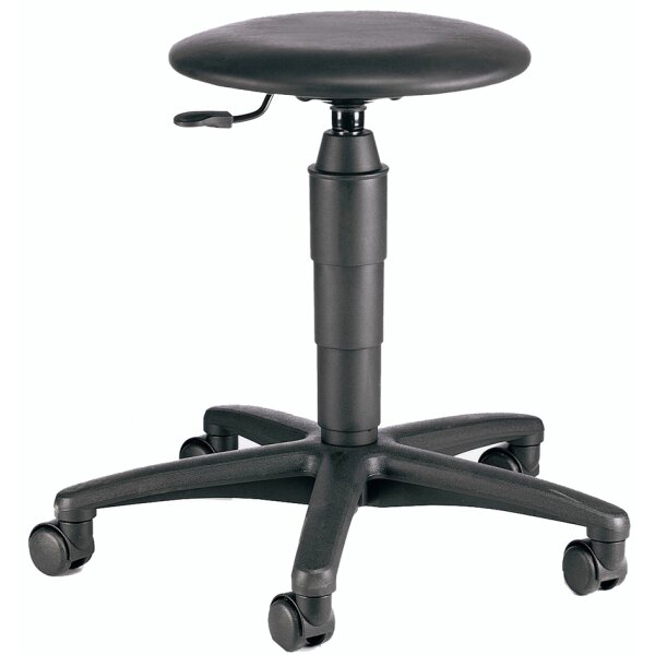 Topstar Tabouret pivotant TEC 60 Skai, noir