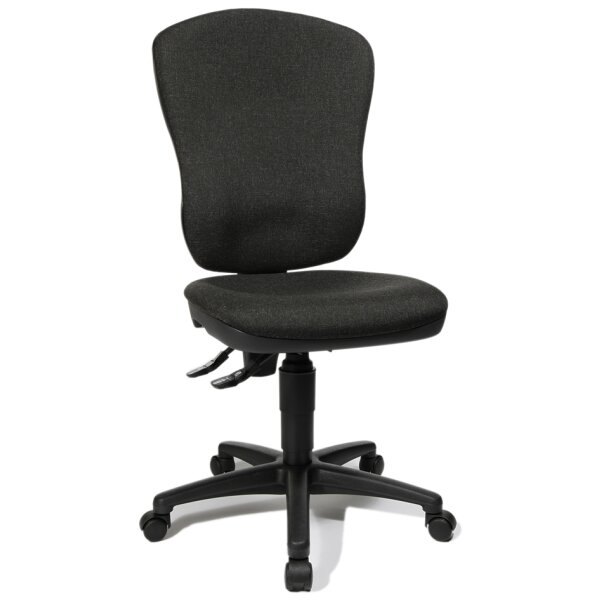 Topstar Fauteuil de bureau Point 80, orange