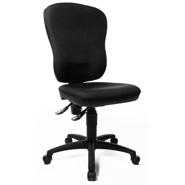 Topstar Fauteuil de bureau Point 80, orange