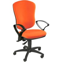 Topstar Fauteuil de bureau Point 80, orange