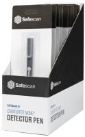 Safescan Falschgeld-Prüfstift "Safescan 30", 10er Display