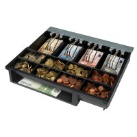 Safescan Kasseneinsatz "4141-T1", schwarz