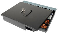 Safescan Couvercle pour tiroir caisse 3540L, noir