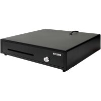 Safescan Tiroir-caisse LD-3336 Light Duty, noir