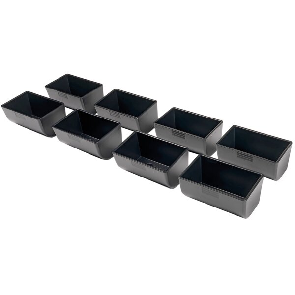 Safescan Jeu de coupelles pour pi&egrave;ces 4141CC, pesable
