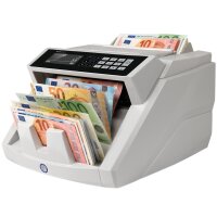 Safescan Compteuse de billets Safescan 2465-S, gris