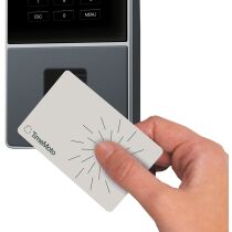 TimeMoto Zeiterfassungssystem TM-626, RFID- Fingerabdruck-