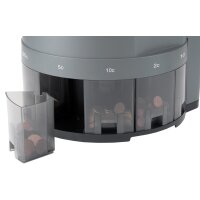 Safescan Compteuse de pièces euroSafescan 1450,...