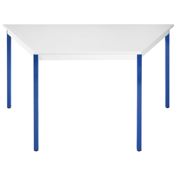 SODEMATUB Table universelle 128RGBL,1200x800,gris clair/bleu