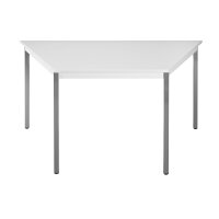 SODEMATUB Table universelle 148RGG, 1400 x 800, gris / gris