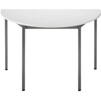 SODEMATUB Table universelle 148RGG, 1400 x 800, gris / gris