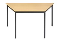 SODEMATUB Table universelle 126RHN, 1200 x 600,...