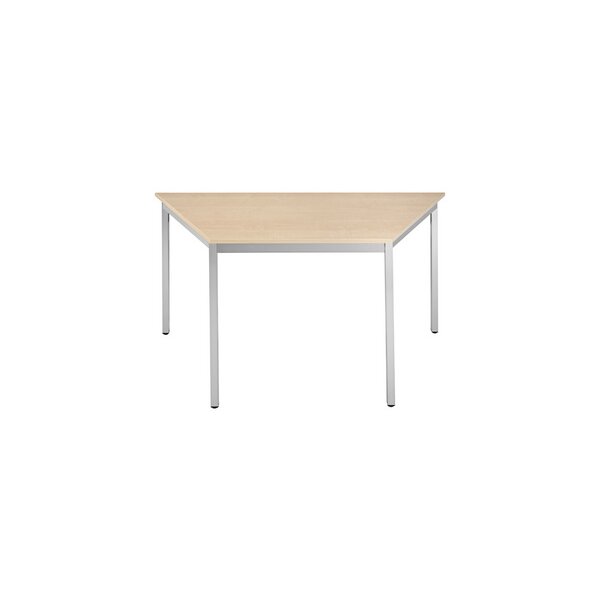 SODEMATUB Universaltisch 147REA, 1.400 x 700, ahorn alu