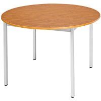 SODEMATUB Table universelle 80ROHA, rond, 800 mm,...